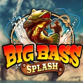 Enjoy Big Bass Splash by Pragmatic Play – logo hosted on hugocasinoo.pl