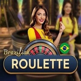Brazilian Roulette (Pragmatic Play) by Pragmatic Play, showcased at hugocasinoo.pl – game logo