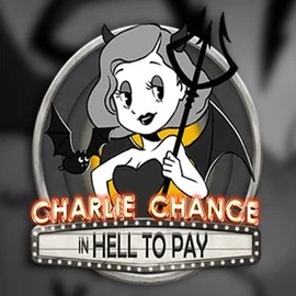 Charlie Chance in Hell to Pay by Play'n GO, showcased at hugocasinoo.pl – game logo