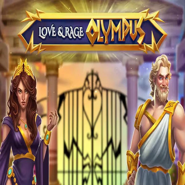 Love and Rage Olympus online slot from Greentube – play at hugocasinoo.pl