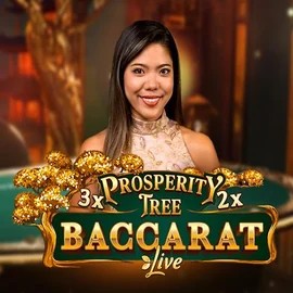 Prosperity Tree Baccarat online slot from Evolution – play at hugocasinoo.pl